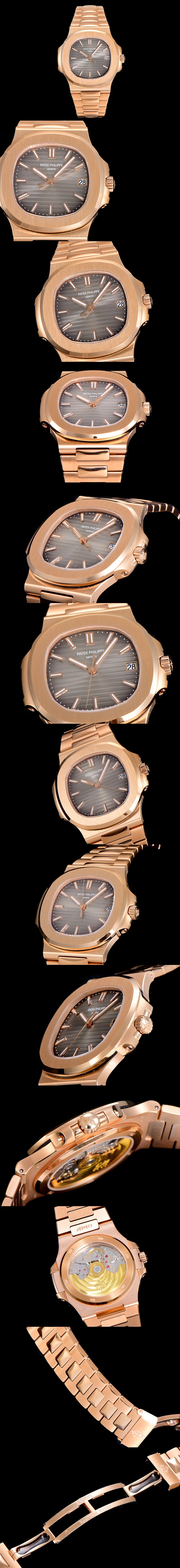 파텍필립 노틸러스-114 칼리버 57111R-001